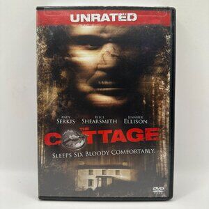 The Cottage Unrated DVD Not Rated Sony Pictures Widescreen